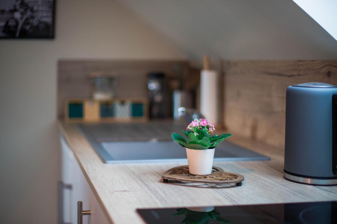 Bed and Breakfast La Maison D'Elise Dollon Exterior foto